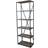 Chic Antique Jern Bogreol