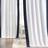 EFF Half Price Drapes Printed Cotton Curtains 50 W x 108 L