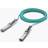 Ubiquiti 10GBase-AOC direct attach cable Fiberoptik