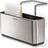 Simplehuman Sink Caddy Børstet Rustfrit Stål