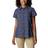 Columbia Women's Ridge Novelty Short Sleeve Shirt