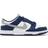 NIKE Dunk Low M - Midnight Navy/Light Smoke Grey/Summit White