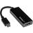 StarTech USB C - HDMI 30Hz M-F Adapter 0.1m