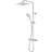 Gustavsberg Roof shower Nordic³ (GB41205635) Krom