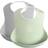 BabyBjörn Baby Bib 2-Pack Grey Powder Green