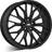 Aez Porto black 8x19 5/112 ET40 CB70.1