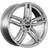 GMP Fasten silver 7.5x18 5/112.00 ET45 B66.6