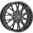 Dotz Alloy Wheel Fuji Grey Skoda Octavia 7.5x18 5x112 Gunmetal 7vo
