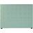 Dkd Home Decor 159 Green MDF Wood Headboard