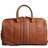 Ted Baker Evyday Striped PU Holdall - Tan