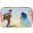 Loungefly Wars Wallet Scenes Series Phantom Menace