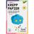 Folia Krepppapier-Rollen Basisfarben Basisfarben