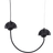 Venture Design TAKLAMPA LYCKORNA Pendellampa