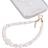 Case-Mate Crystal Pearl Phone Wristlet Guld/transparent