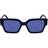Karl Lagerfeld Solbriller Mænd Blue - Transparent Navy Blue