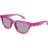 Saint Laurent SL 462 Sulpice 012 Women's Sunglasses - Transparent Pink