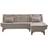 Hanah Home Bunnythorpe 4-sits Soffa 4-sits