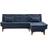 Hanah Home Bunnythorpe 4-sits Soffa