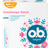 O.b. Original Normal 64-pack