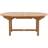 Venture Design Kenya Oval Havebord, 180/240*120*H75