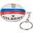 Gilbert Rugby Ball Keyring