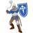 Papo Fantasy World Knight with Mace Toy Figure