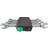 Wera Joker 6005 4 Set 1 Skruenøgler 4 Set 1 U-nøgle