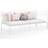 vidaXL Pull-out Bed Frame Sofa 3 Seater