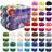 Hearth & Harbor Soft Yarn 2400 Yards 24 x 50g