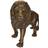 Design Toscano Guardian Lion Cast Bronze Garden Statue: