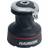 Harken R skødespil ST 2-speed sort alu