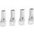 Schneider Electric LV432501 4 Crimp Terminals CU240mm Separate Circuit Breaker Phases