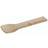 Diverse Isspade Papir Engangs 95 mm FSC Brun 150 stk