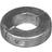 Tecnoseal Alu akselanode ø25mm aksel, smal 20mm