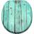Sanilo ROUND Silent Slow Close Molded Wood Adjustable Toilet Seat Lumber