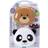 Melii Melii Snack beholdere fra Melii Lufttætte Bjørn og Panda 2x232ml