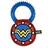 Cerda Wonder Woman Dog Toy Set 4 Units