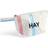 Hay Candy Stripe toilettaske, Small Multi