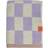 Mette Ditmer Retro Guest Towel Purple (90x50cm)