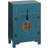 BigBuy Home Nightstand ORIENTE 45 DMF Bedside Table