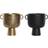 Dkd Home Decor 36 Gyllene Aluminium Modern Vas