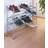 Wenko Justerbar Skohylla 115 x 35 x 23 cm Krom Skoställ