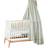 Leander Bed Canopy for Linea™/Luna™ Babyseng Sage