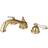 Kingston Brass KS335.PL Vintage Deck Roman