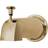 Kingston Brass Shower Scape (K188E2) Polished Brass