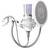 Endorfy Solum Streaming White PC Microphone