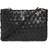 Madewell Puffy Woven Crossbody - Black