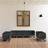 vidaXL dynor Loungeset