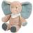 Nattou Rangle Mini Axel Elephant 20 cm Beige OneSize Rangle