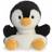 Aurora World Palm Pals Penguin Plush Toy 13 cm